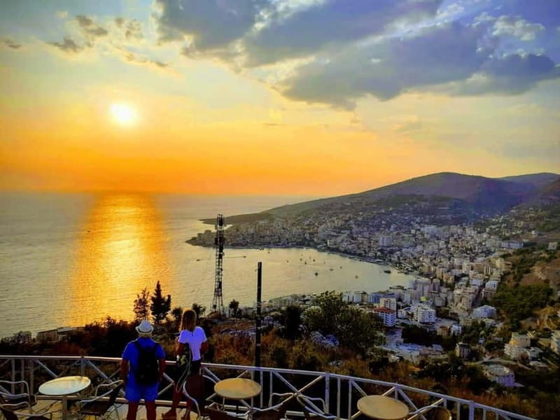 Saranda: Butrint, Ksamil, Blue Eye and Lekuresi Castle Tour - Blue Eye Nature Park: The Walk, the Optional Train, and How to Stay Comfortable