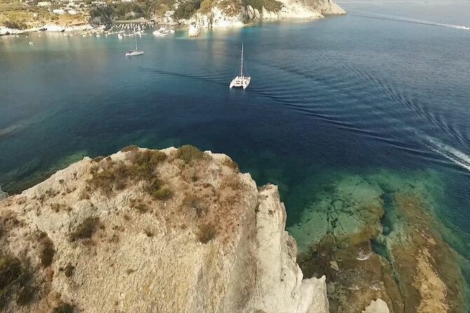 Saranda Catamaran VIP to Krorez and Kakome Beach with Lunch - Timing and boat comfort, from shade to swim rhythm