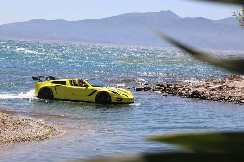 Saranda: Central Beach Jet Car Ride - Key Points You’ll Care About