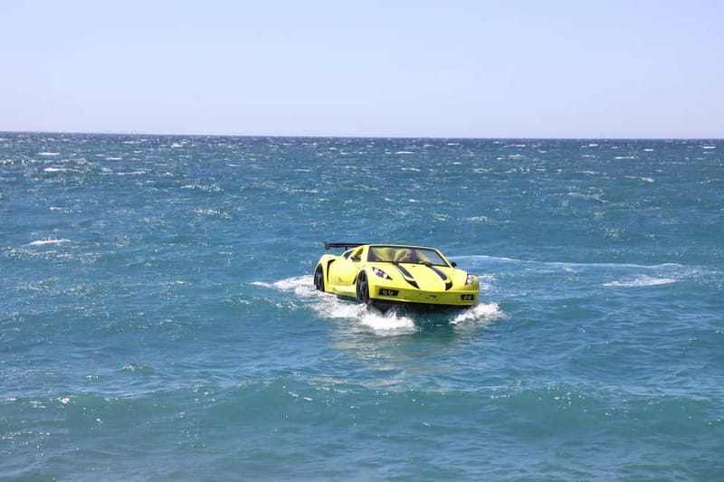 Saranda: Central Beach Jet Car Ride - Safety Briefing and Life Jacket Use: The Stuff That Makes It Feel Legit