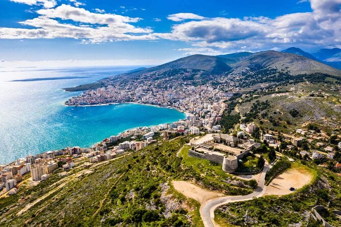 Saranda city tour, Lekursi castle and Kayaking at the Blue Eye - Stop 2: Lekuresi Castle Views, Ottoman History, And What To Expect On Arrival