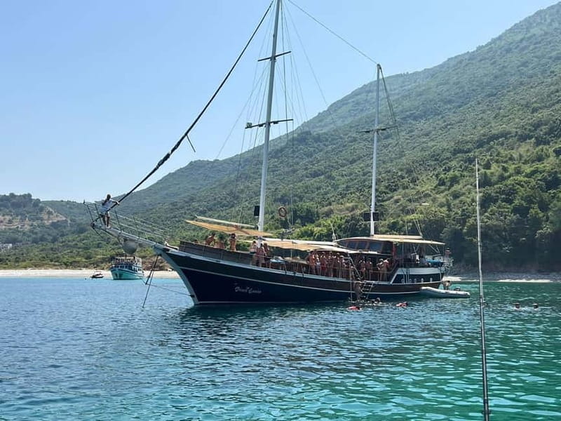 Saranda: Discover Secret Bays with Prince Ennio Yacht Tour - Key things to know before you go