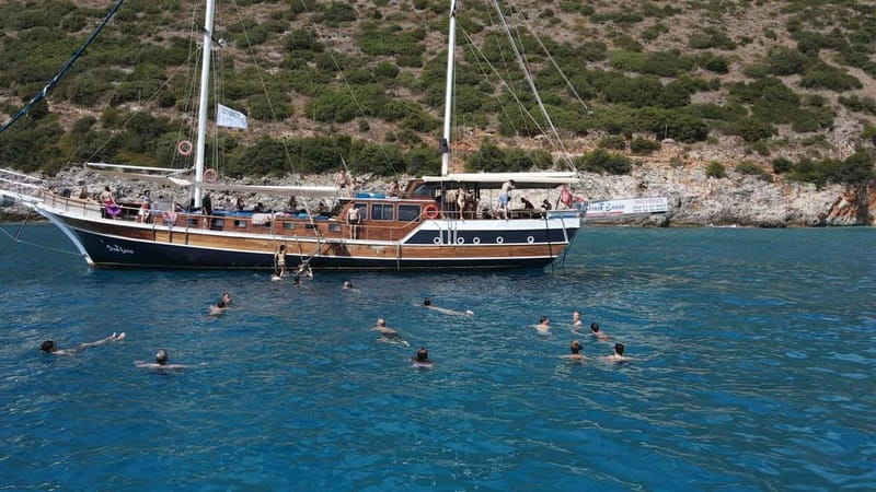 Saranda: Discover Secret Bays with Prince Ennio Yacht Tour - Should you book the Prince Ennion yacht tour from Saranda?
