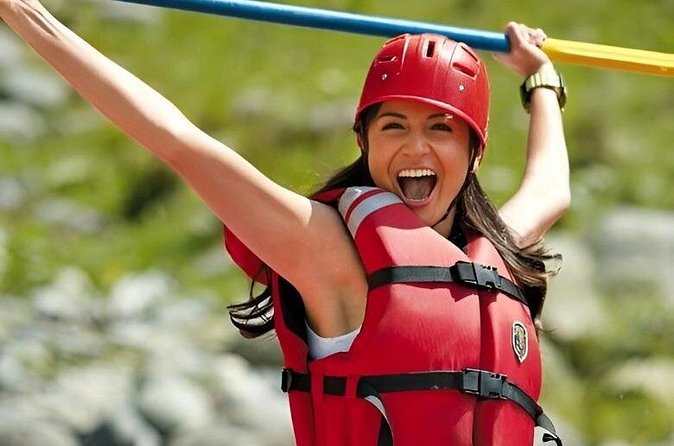 Saranda: Half Day Rafting Adventure on the Bistrice River - What to pack so you stay comfortable (and enjoy it more)