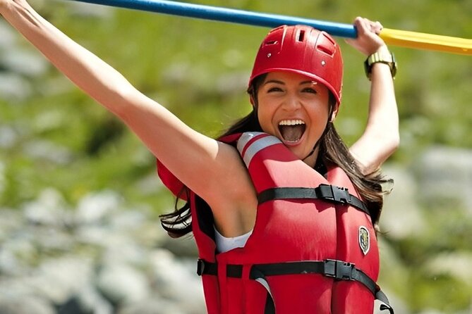 Saranda: Half Day Rafting Adventure on the Bistrice River - Who this rafting trip suits best
