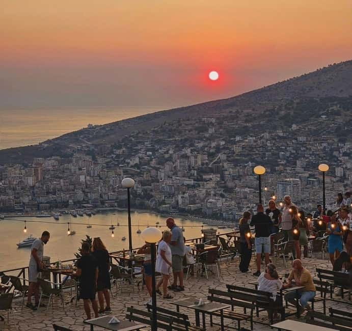 Saranda Hidden Gems: Sunset at Lekursi,Blue Eye&Wine Tasting - Hotel Pickup to Vrion: How the Day Flows Without Feeling Rushed
