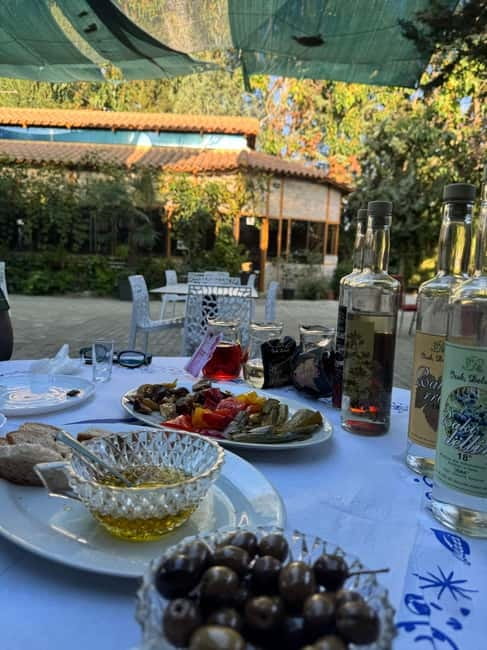 Saranda Hidden Gems: Sunset at Lekursi,Blue Eye&Wine Tasting - Price and Logistics: When $57 Really Works