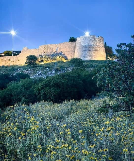 Saranda Hidden Gems: Sunset at Lekursi,Blue Eye&Wine Tasting - Syri i Kaltër (Blue Eye): The Walk, the Train Ride, and Photo-Friendly Time