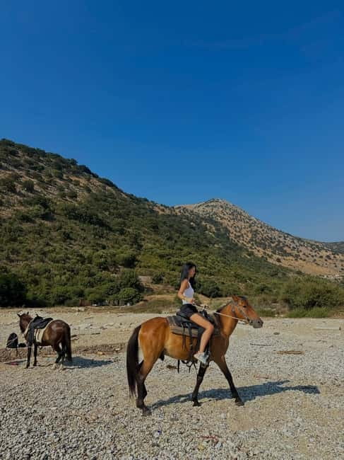 Saranda: Horseback Riding Tour - Key highlights worth knowing