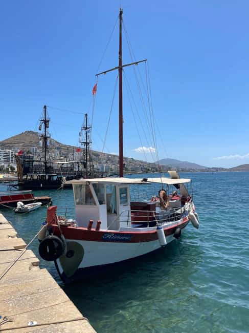 Saranda: Ksamil, Ali Pasha Cave, and Krorëza Beach Boat Tour - Ksamil Lagoons and Kakome Waters: Your Swimming and Snorkeling Time