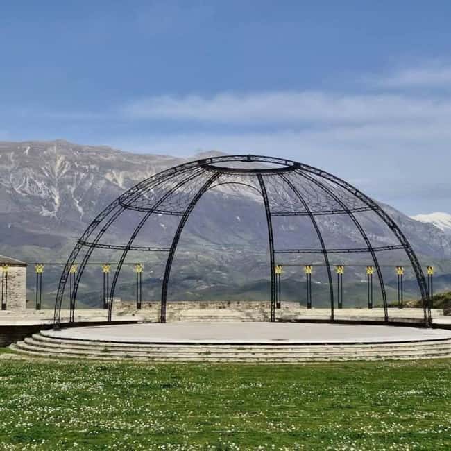 Saranda: Lekursi Castle, Blue Eye, Gjirokaster, & More Tour - What to Pack and How to Get Through the Long Day