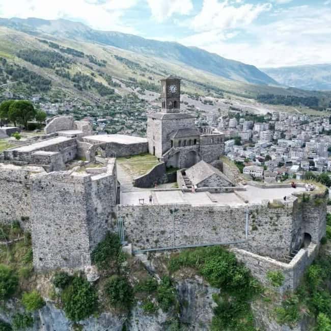 Saranda: Lekursi Castle, Blue Eye, Gjirokaster, & More Tour - Should You Book the Saranda to Gjirokaster Day Trip?