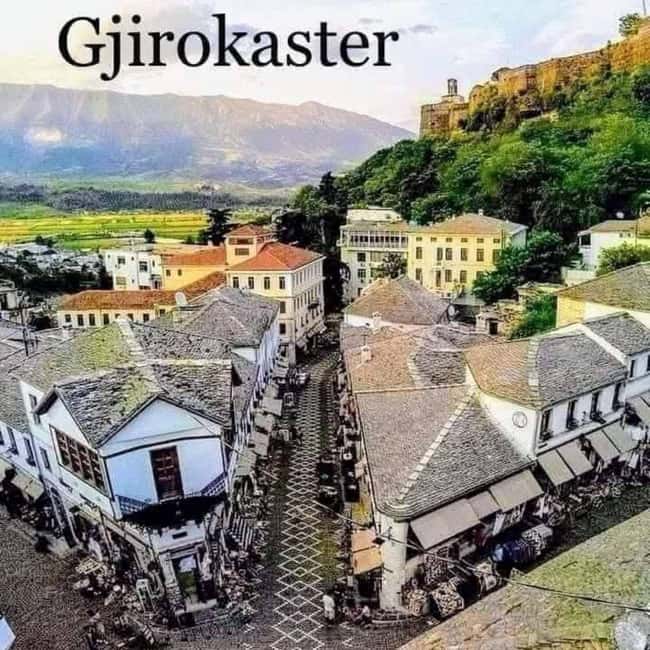 Saranda: Lekursi Castle, Blue Eye, Gjirokaster, & More Tour - FAQ