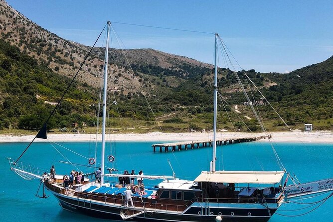 Saranda Prince Ennio-Daily Yacht Tour - Key Highlights Worth Booking For