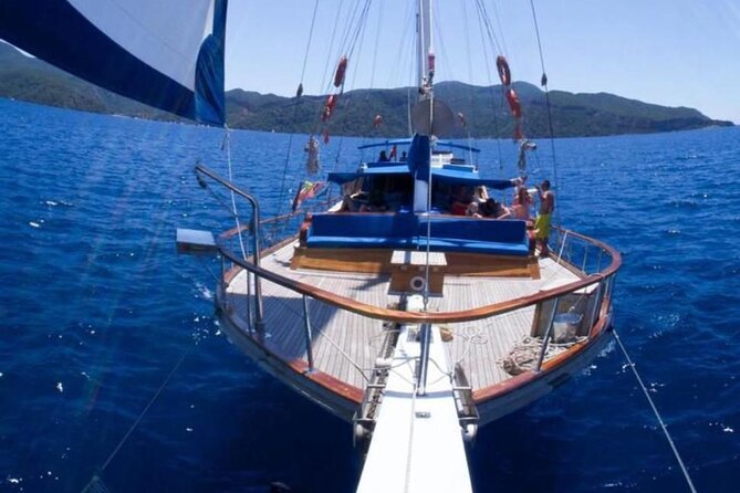 Saranda Prince Ennio-Daily Yacht Tour - Qefali Beach: Quiet Water and a No-Rush First Look