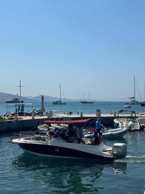 Saranda Private Boat Tour - Quick Hits Before You Go