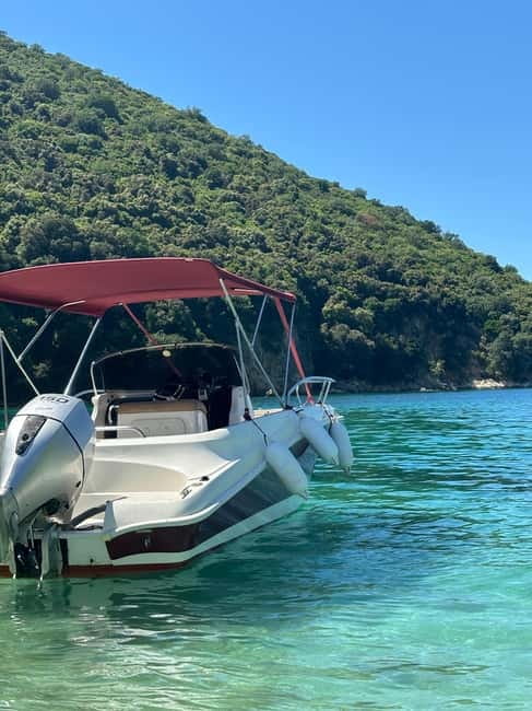 Saranda Private Boat Tour - Setting Sail From Shëtitorja Naim Frashëri and Finding the Right Rhythm