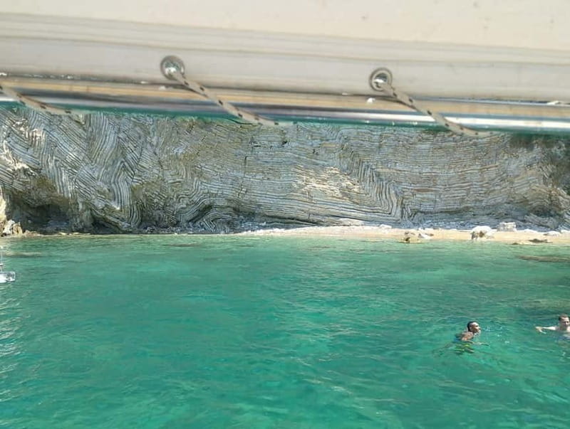 Saranda: Private Boat Tour with Swimming and Beach Time - How the 6-hour timing usually works
