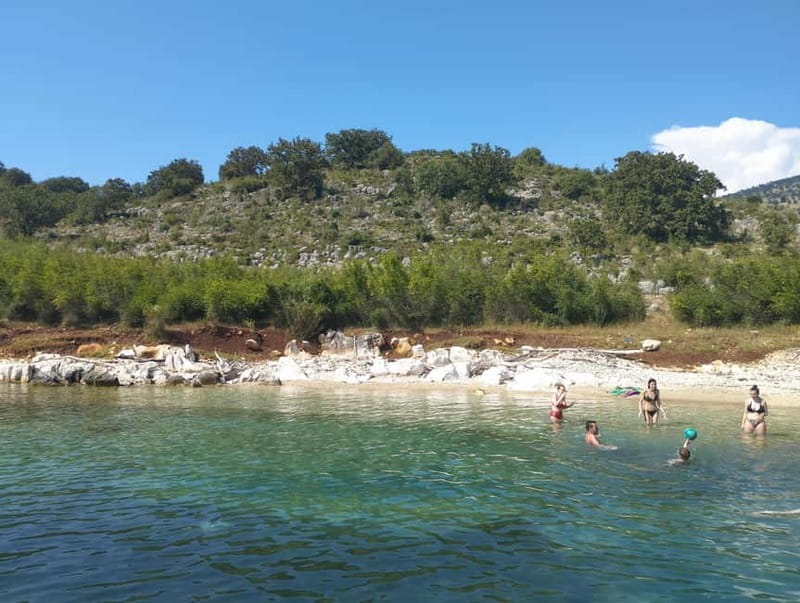 Saranda: Private Boat Tour with Swimming and Beach Time - Should you book this tour or look elsewhere?