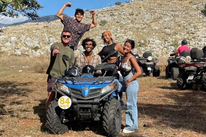 Saranda Quad adventure on 450cc ATV 4x4 - Key highlights you will care about