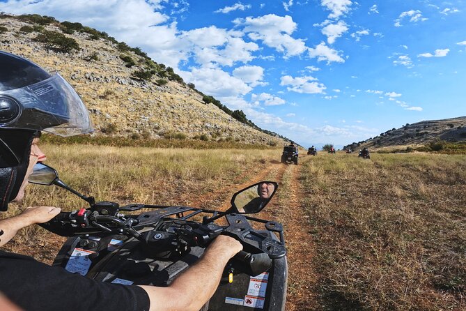 Saranda Quad adventure on 450cc ATV 4x4 - The 3-Hour Ride, What the Briefing Really Changes