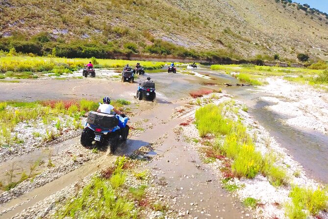 Saranda Quad adventure on 450cc ATV 4x4 - Safety and Comfort, How to Think About It Before You Go