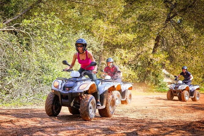 Saranda Quad adventure on 450cc ATV 4x4 - Price and Logistics, The Costs That Actually Matter