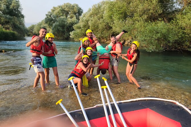Saranda Rafting Tour with Beach Day – 3 Hours Adventure - Price and value for a $55, 3-hour adventure
