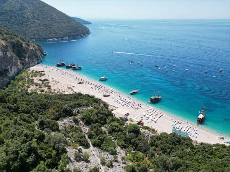 Saranda: Sea Adventure with 7 Stops, Drinks, & Snorkel Fun - What to bring, what to wear, and how to avoid the common mistakes