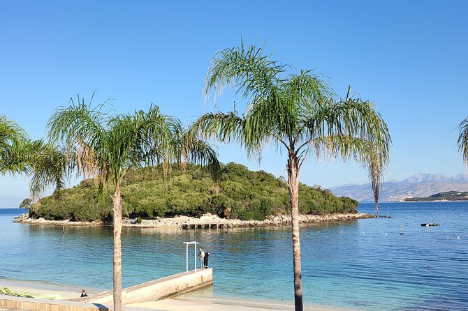 Saranda: Tour in South of Albania (Butrint, Blue Eye, Ksamil) - Lekursi Castle in 30 minutes: the viewpoint stop with big payoff