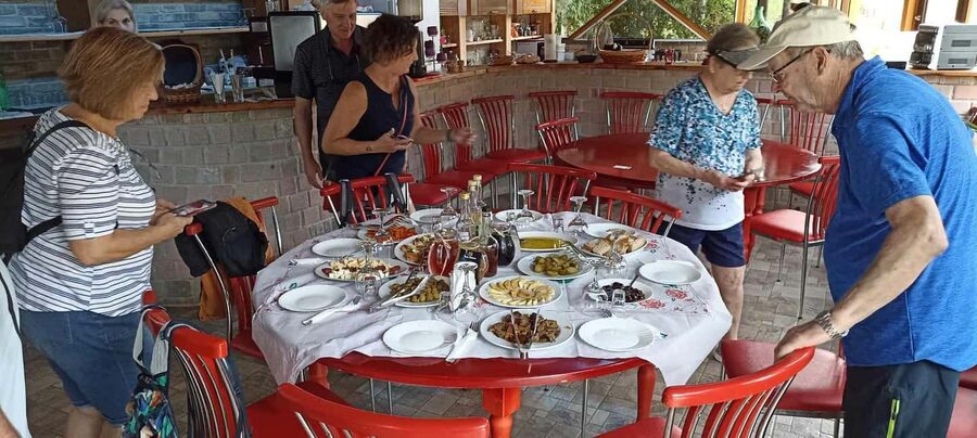 Saranda: Wine and raki tasting, local products. - Key Highlights You Should Know Before You Go