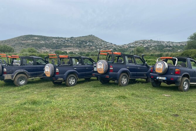 Sarande 4x4 Safari - The Real Value Behind the $82.91 Per Person Price