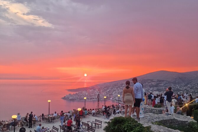 Sarande Blue Eye and Lekursi Castle Tour - Key highlights before you go