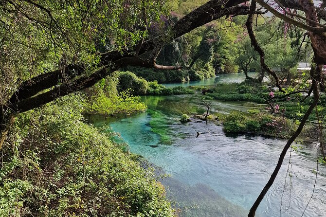 Sarande Blue Eye and Lekursi Castle Tour - A smart half-day plan for Saranda