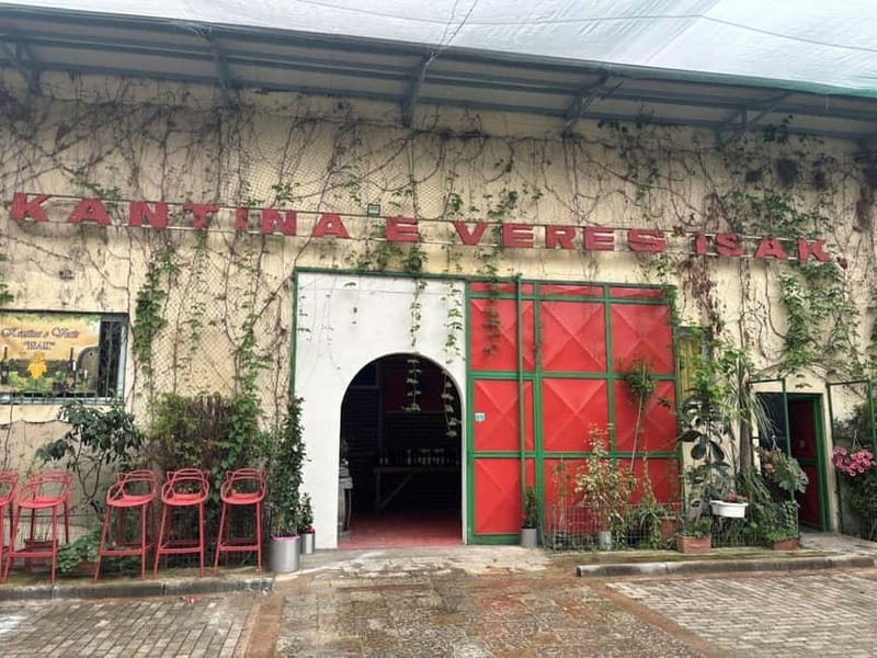 Sarande: Blue Eye & Lekuresi Tour w/ Wine Tasting - Key points you will actually care about