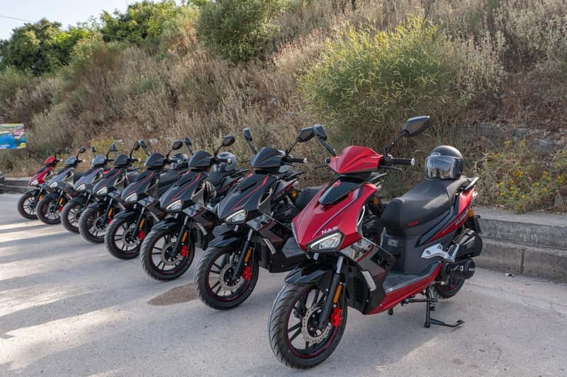 Sarande: Blue Eye Motorbike Tour - Should You Book This Saranda Blue Eye Motorbike Tour?