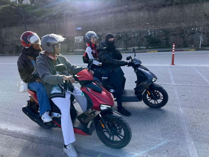 Sarande: Blue Eye Motorbike Tour - Riding Out of Saranda: Why This Motorbike Tour Works