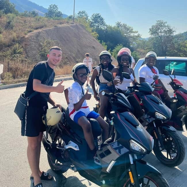 Sarande: Blue Eye Motorbike Tour - What’s Included (and Why It’s Better Than Counting Extras)
