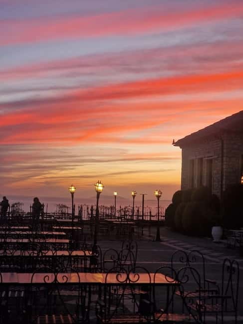 Sarande: Blue Eye Spring and Lekursi Castle Sunset Tour - Quick practical tips so you enjoy the cold and the sunset