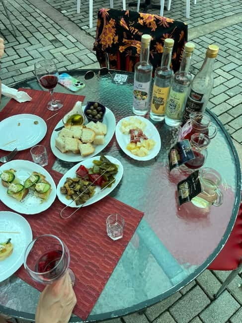 Sarande: Blue Eye with Traditional Food and Wine Tasting - Price And Value: Why $100 Can Make Sense Here