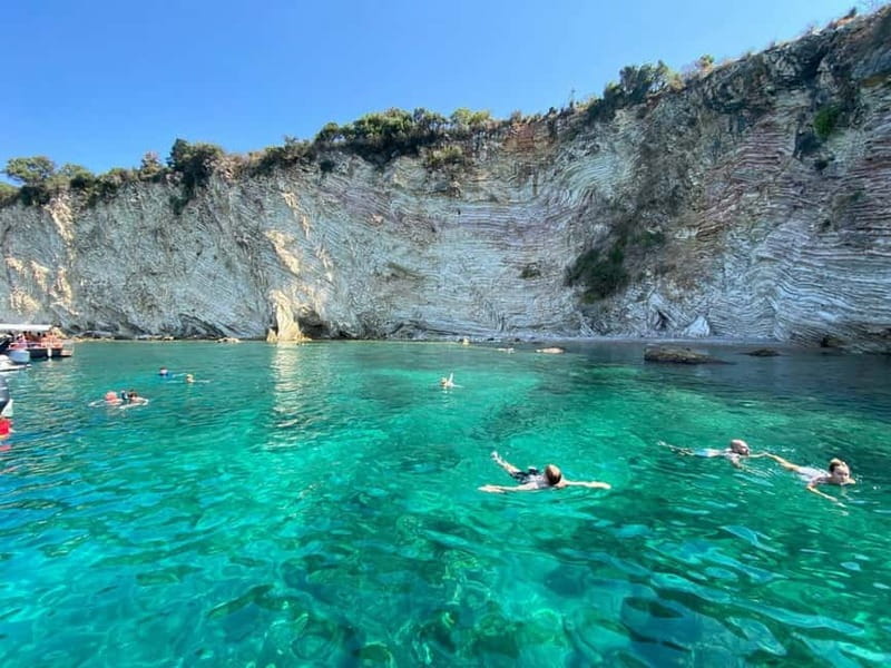 Sarandë: Boat Tour at Kroreza & Hidden Caves with Snorkeling - Where to meet the boat in Sarandë (and how not to stress)