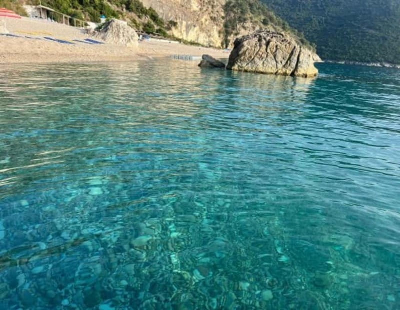 Sarandë: Boat Tour at Kroreza & Hidden Caves with Snorkeling - Best time to go and who should book it
