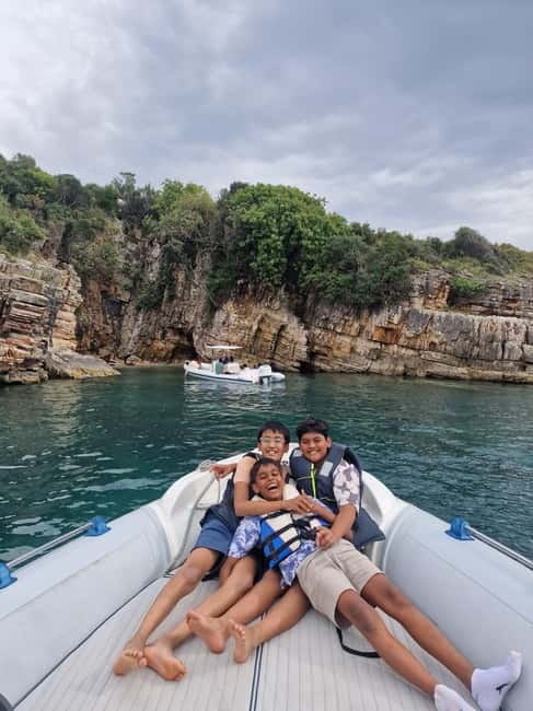 Sarande: Boat Tour to Krorez with Snorkle&Drinks&Swimming - Snorkeling Gear, Safety, and What to Pack for the Water