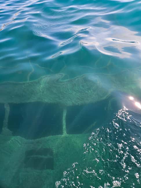 Sarandë: Boat Tour to Kroreza with Snorkel and free Umbrella - Plazhi i Kakomes: another 20-minute water break