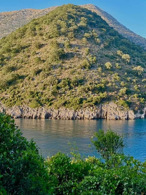 Sarandë: Boat Tour to North side of Sarandë - Snorkeling masks and swimming breaks, done the practical way