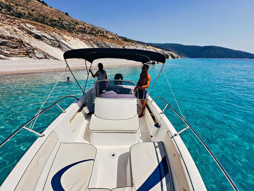 Sarandë: Boat Tour Turtle Cave Kakome & Krorez Snorkeling - Why this boat tour works so well in real life