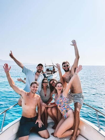 Boat Tour Turtle Cave Kakome & Krorez Snorkeling