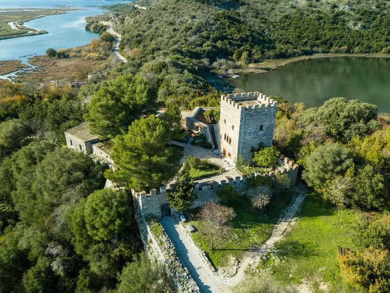 Sarandë: Butrint Archaeological Park and Ksamil Day Trip - Guide quality and languages: what to choose, and what to watch for