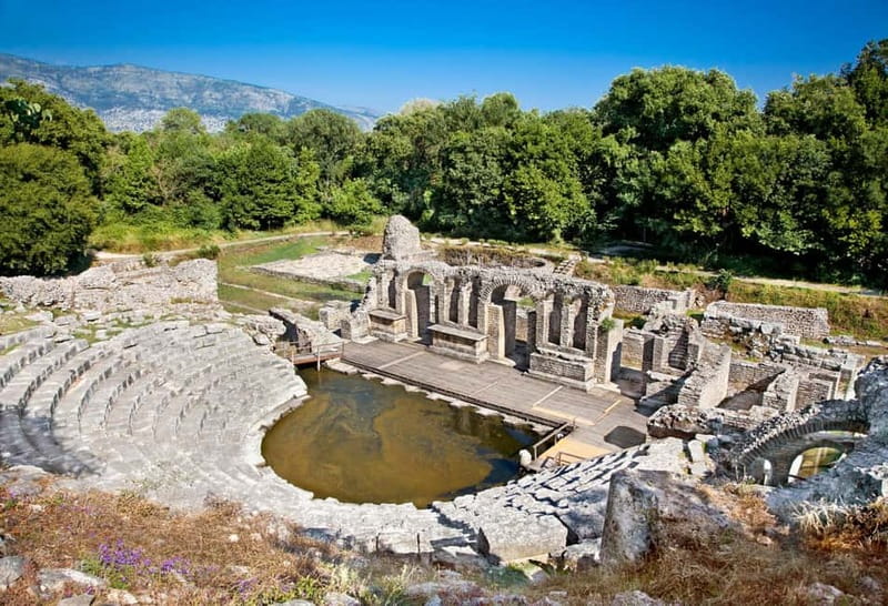 Sarandë: Butrint Archaeological Park and Ksamil Day Trip - Who this Sarandë to Ksamil day trip suits best
