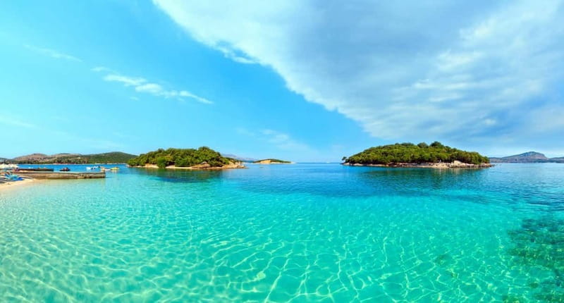 Sarandë: Butrint Archaeological Park and Ksamil Day Trip - Butrint Archaeological Park: where your guide changes the whole experience